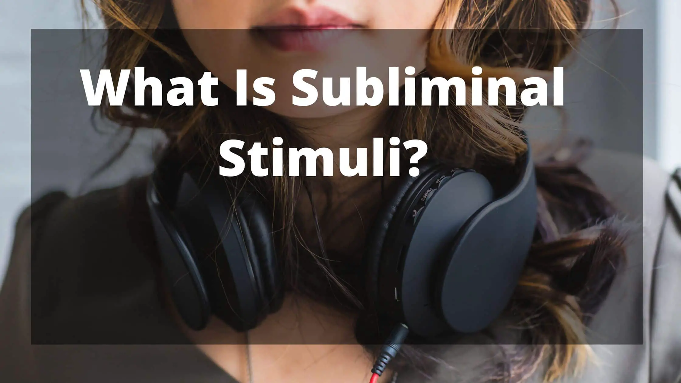 what is subliminal