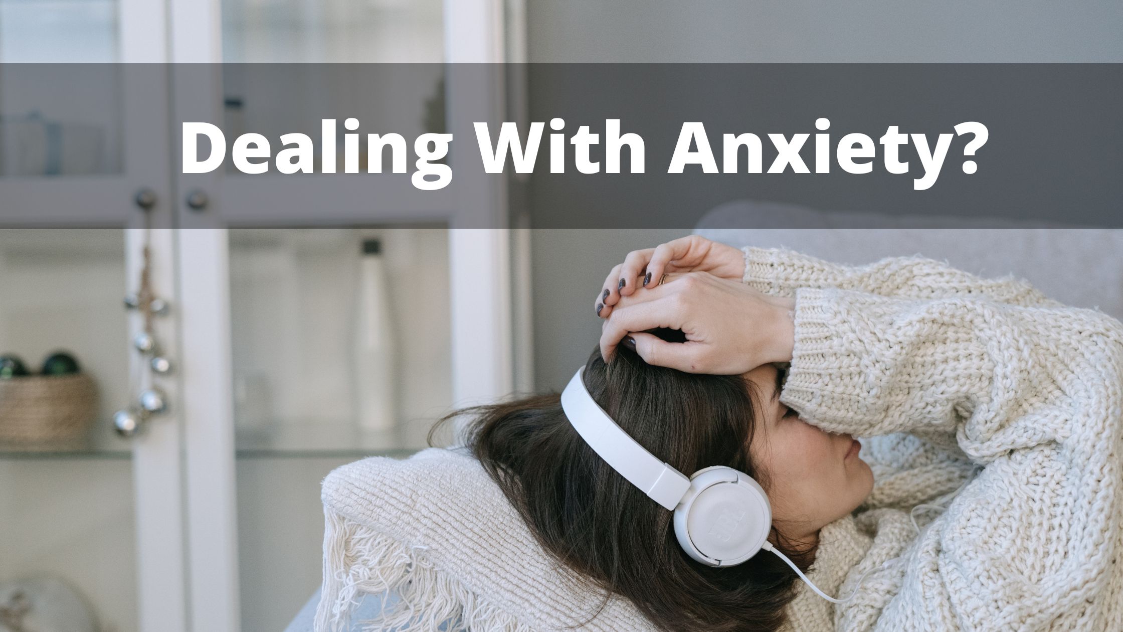 how to manage anxiety attack